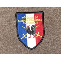 VAFA PRODUCTS - VAFA EMBRIODERED PATCH 9 x 7cm *postage included in cost*