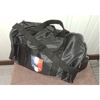 VAFA PRODUCTS - BLACK CARRY / SPORTS BAG - 45cm Long 25cm wide