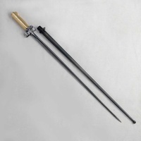 WW1 FRENCH LEBEL BAYONET with scabbard REPRODUCTION