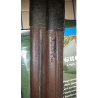 07 BAYONET SCABBARDS ORIGINAL ISSUE - OA marked AUSSIE MANGROVITE WW2 ISSUE various dates