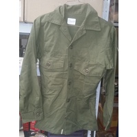 U.S. DURA PRESS SHIRTS OG-507