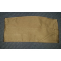 U.S. ARMY TAN GARRISON CAP M1950 UNISSUED
