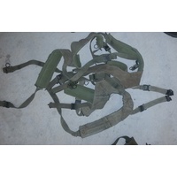 AUSTRALIAN ISSUE M1956 SUSPENDERS USED