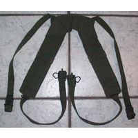 AUSTRALIAN M1956 SUSPENDERS GENUINE NEW/AS NEW CONDITION long size