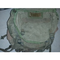 AUSTRALIAN M1956 BUM PACK COMBAT GREEN