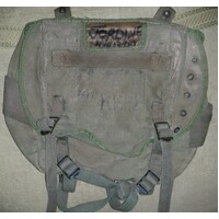 AUST M1956 BUM PACK COMBAT USED vietnam to 1980's issue with steel buckles