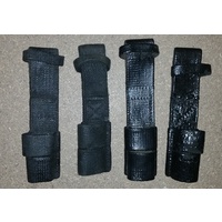 AUSTRALIAN BAYONET FROG BLACK FOR PARADE USE