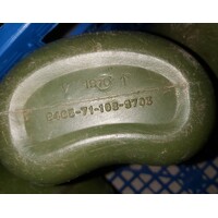 AUST CANTEEN PLASTIC USED 1LT dated before 1975 used
