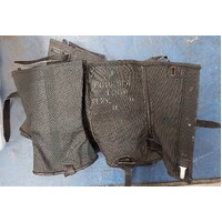AUSTRALIAN CANVAS GAITERS ISSUE size 6 - 1968 DATED MINT