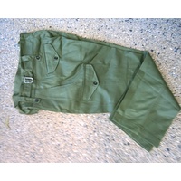 AUSTRALIAN ARMY CROSSOVER STYLE PANTS NEW