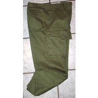 AUSTRALIAN VIETNAM COMBAT PANTS OLIVE GREEN REPRODUCTION