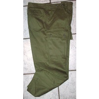 AUST COMBAT PANTS VIETNAM REPRODUCTION size 28" waist 71cm