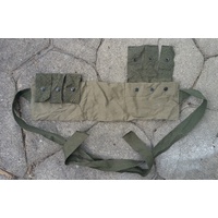 M79 GRENADE COTTON BANDOLEER - UNISSUED NEW