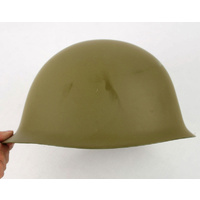 CHINESE PLA STEEL HELMET USED
