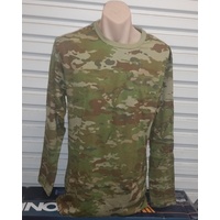 T-SHIRT AMC LONG SLEEVE