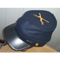 U.S. CIVIL WAR CAP blue XL