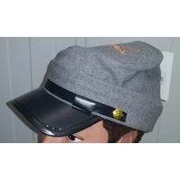 U.S. CIVIL WAR CAP light grey large