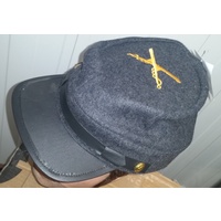 U.S. CIVIL WAR CAP light blue/grey XL
