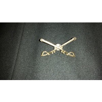 U.S. CAVALRY BADGE