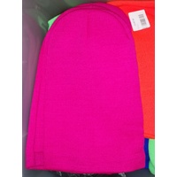 BEANIE ACRYLIC pink