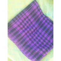SHEMAGH / HEAD SCALF COTTON BLEND