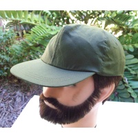 ARMY BASE BALL CAP  OLIVE GREEN