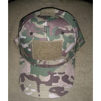 MILITARY OPERATOR BALL CAP