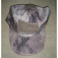 MILITARY OPERATOR BALL CAP  A-TACS BROWN