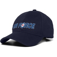 RAAF BASE BALL CAP - BLUE  AIR FORCE