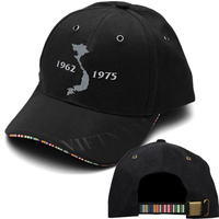 VIETNAM SERVICE BALL CAPS