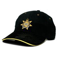 AUSTRALIAN ARMY UNIT BASE BALL CAPS  RACT