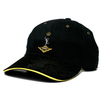 AUSTRALIAN ARMY UNIT BASE BALL CAPS  SIGS