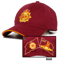 RAAMC ROYAL AUSTRALIAN ARMY MEDICAL CORPS BASE BALL CAP