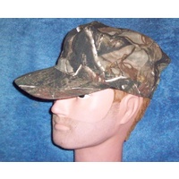 MILITARY PATROL CAP - REAL  TREE TYPE