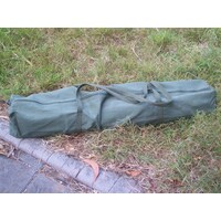 TENT POLES &  CARRY BAGS