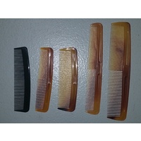 PLASTIC COMBS
