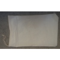 CALICO COTTON DRAWSTRING DITTY BAGS