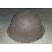 SWEDISH M26 STEEL HELMET