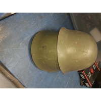 YUGOSLAVIAN/SERBIAN M59/85 HELMET