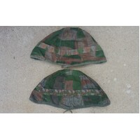 SWISS ARMY CAMOUFLAGE HELMET COVERS