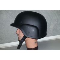 US PASGT HELMET PLASTIC REPRO  black