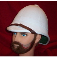 BRITISH OVERSEAS SERVICE PITH HELMET REPRODUCTION