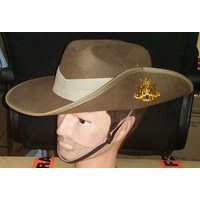 SLOUCH HAT VIETNAM MODEL WOOL FELT REPRODUCTION