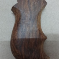 THOMPSON SMG GRIPS - REAR PISTOL GRIP