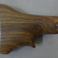 MG34 BUTT STOCK