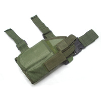TACTICAL NYLON HOLSTER OLIVE