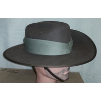 AUSTRALIAN ARMY KHAKI SEVEN FOLD PUGAREE for SLOUCH HAT