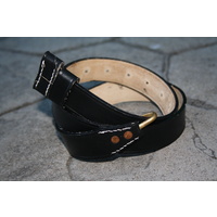 ENFIELD / SPRINGFIELD LEATHER RIFLE SLING BLACK