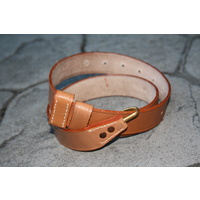 ENFIELD / SPRINGFIELD LEATHER RIFLE SLING BROWN