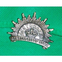 RISING SUN BADGE BOER WAR 2ND PATTERN ANTIQUE